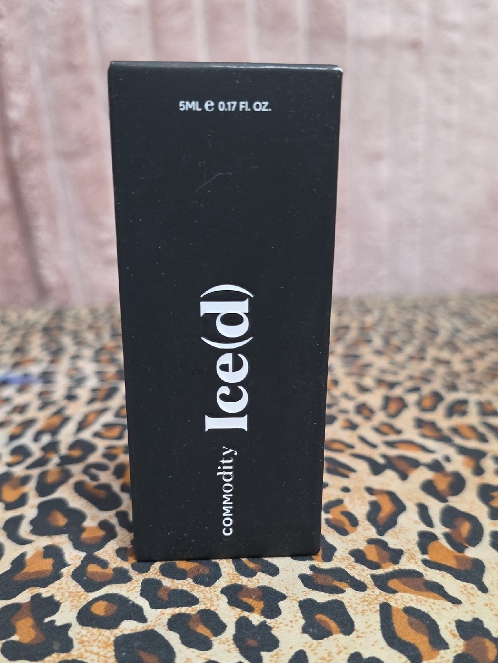 Commodity Ice(d) Perfume 5ml